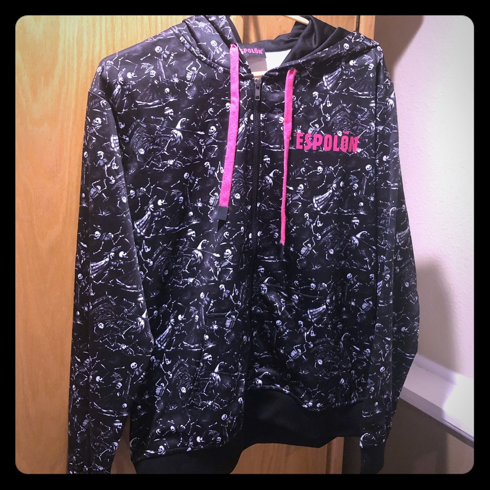 Epsilon hoodie
